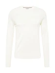 TOMMY HILFIGER Pullover creme/navy/rot