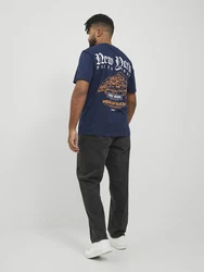 Jack & Jones Plus Jeans JJIMike JJOriginal black