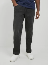 Jack & Jones Plus Jeans JJIMike JJOriginal black