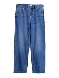 Jeans blue denim