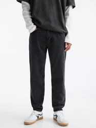 Pull&Bear Jeans schwarz