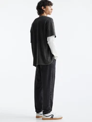Pull&Bear Jeans schwarz