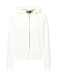 Polo Ralph Lauren Sweatjacke creme