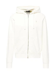 Polo Ralph Lauren Sweatjacke creme