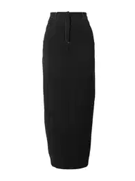 Sukně černá / bílá