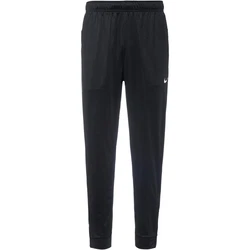 NIKE Sporthose 'Totality' schwarz / weiß
