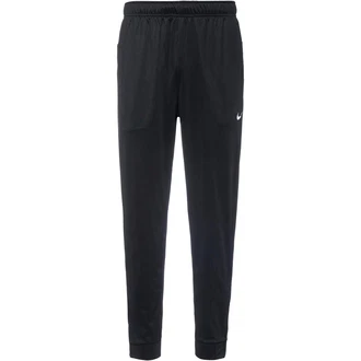 NIKE Sporthose 'Totality' schwarz / weiß