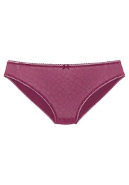 Kalhotky bobule / červenofialová