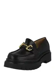 Slipper 'Violetta' černá