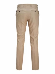 Jack & Jones Bügelfaltenhose Solaris greige