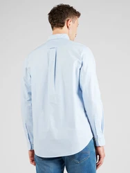 Gant Outdoorhemd hellblau/silbergrau