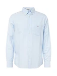 Gant Outdoorhemd hellblau/silbergrau