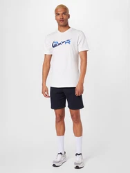 UNDER ARMOUR Sportshorts schwarz/weiß
