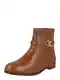 Lauren Ralph Lauren Čizmice 'BRIELA'  oker / zlatna