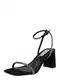 STEVE MADDEN Sandale s remenčićima 'Leva'  crna