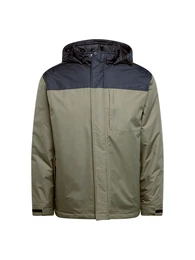 Jacke 'COASTAL' navy / oliv