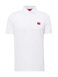 Poloshirt 'Dereso232' rot / wei
