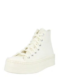 Visoke tenisice 'CHUCK TAYLOR ALL STAR MODERN LIFT HI CANVAS' prljavo bijela