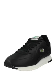 Sneaker 'Linetrack' grn / rot / schwarz / wei