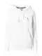 PUMA Športna majica 'Essentials+'  srebrna / bela