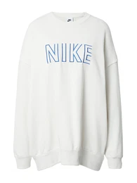 Mikina světlemodrá / bílá