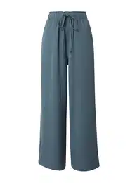 Kalhoty 'Elin' tmavě zelená