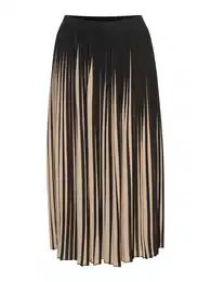 Suknja 'CU Carly' bež / crna