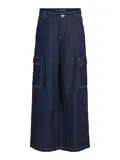 Tmavě modré Džíny Culottes image