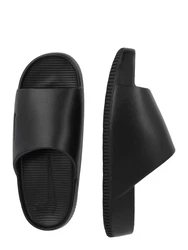 Nike Sportswear Pantolette 'Calm' schwarz