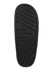 Nike Sportswear Pantolette 'Calm' schwarz