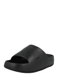 Nike Sportswear Pantolette 'Calm' schwarz