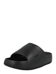 Nike Sportswear Pantolette 'Calm' schwarz
