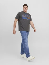 Jack & Jones Plus Jeans JJIMike JJOriginal blau