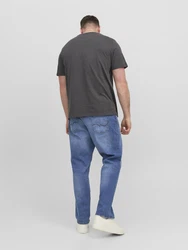 Jack & Jones Plus Jeans JJIMike JJOriginal blau