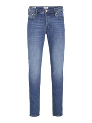 Jack & Jones Plus Jeans JJIMike JJOriginal blau
