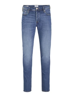 Jack & Jones Plus Jeans JJIMike JJOriginal blau