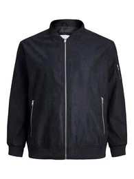 Plus Jacke 'Rocky' schwarz