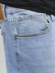 Jack & Jones Plus Jeans JJIMike JJOriginal hellblau