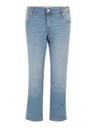 Jack & Jones Plus Jeans JJIMike JJOriginal hellblau