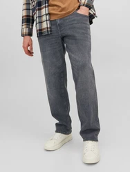 Jack & Jones Plus Jeans JJIMike JJOriginal schwarz