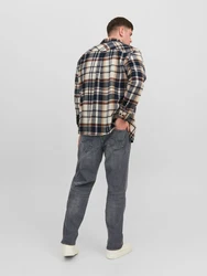 Jack & Jones Plus Jeans JJIMike JJOriginal schwarz