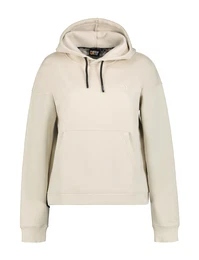 Sportovní mikina 'Vuotto' přírodní bílá