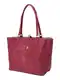 U.S. POLO ASSN. Shopper torba 'Malibu'  roza / rubin crvena