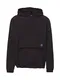LEVI'S  bergangsjacke 'Bolinas Anorak' schwarz / wei