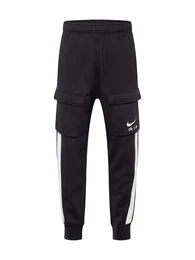 Hose schwarz / weiß
