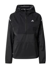 ADIDAS PERFORMANCE Sportovní bunda 'Ultimate' šedá / černá