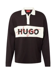 Sweatshirt 'Dilvret' rot / schwarz / wei