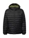 LEVI'S  Jacke 'Pierce Packable' schwarz