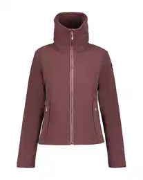 Sportska jakna 'Penalosa' sivkasto ljubičasta (mauve)