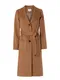 TATUUM Přechodný kabát  okrová